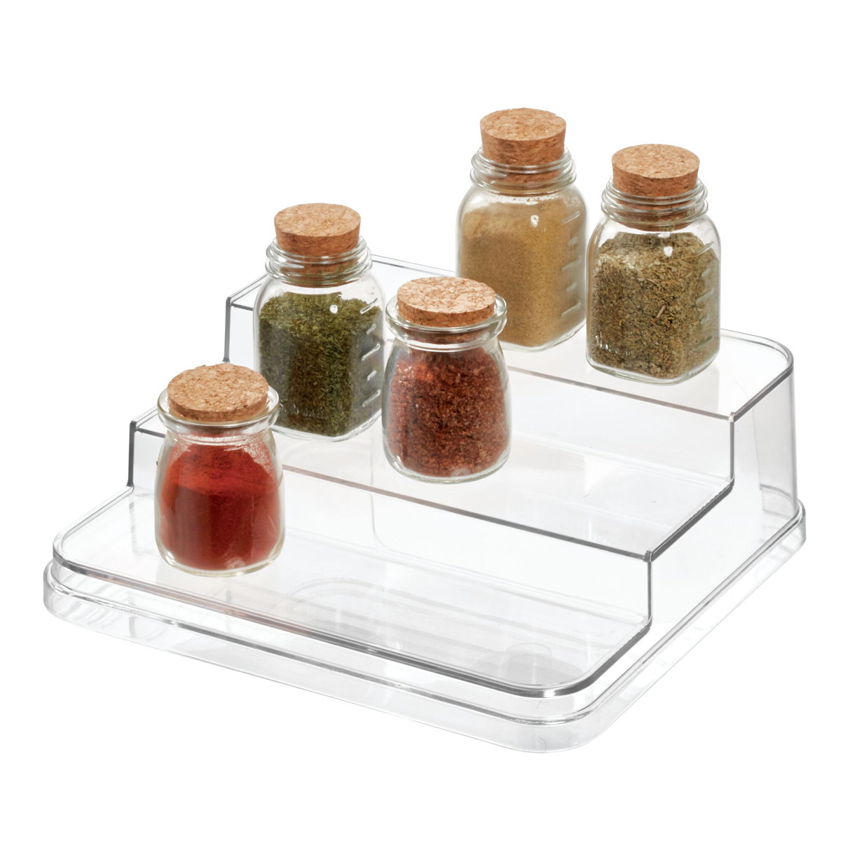 Crisp Freestanding Spice Rack